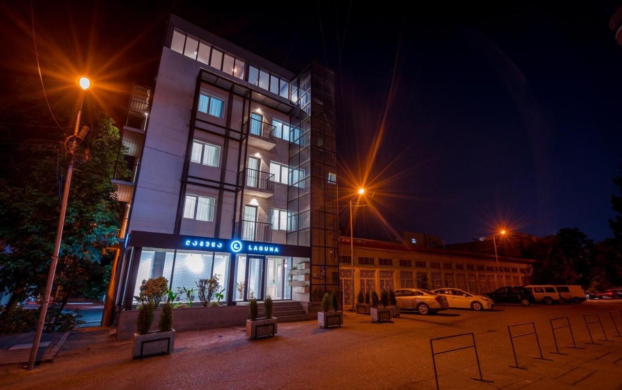 Laguna Hotel Tbiliszi Kültér fotó